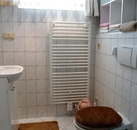 Im Gruenen Dom wakacyjny Gramzow