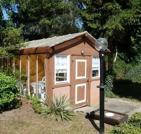 Holiday home Im Gruenen Gramzow