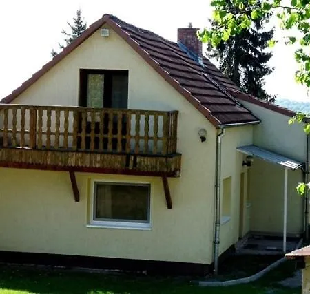 Ferienhaus Im Grünen Gramzow