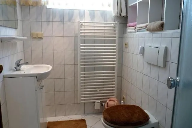 Im Gruenen Dom wakacyjny Gramzow