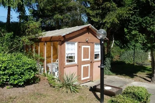 Holiday home Im Gruenen Gramzow